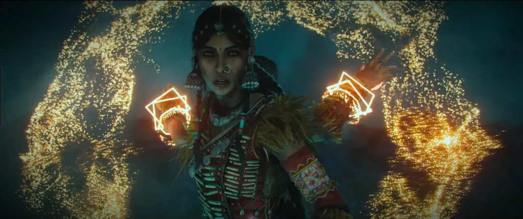 Raji Kaliyuga Game trailer